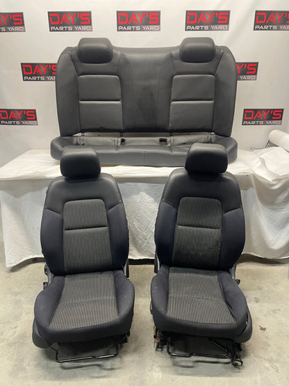 2013 Chevy Caprice PPV Seats Fronts & Rears OEM