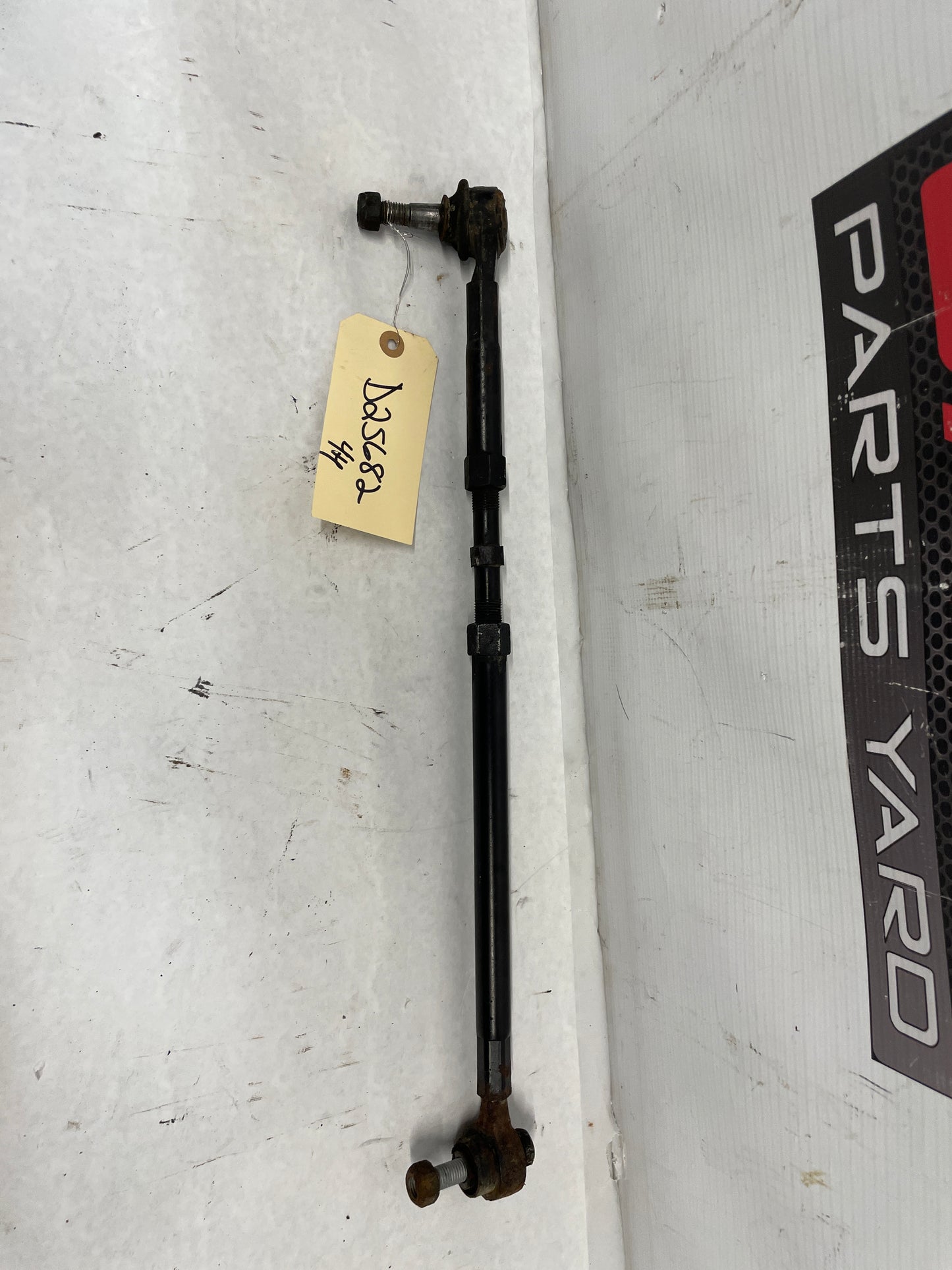 2005 Pontiac GTO LH Driver Rear Suspension Adjustment Tie Rod Assembly OEM - Day's Parts Yard