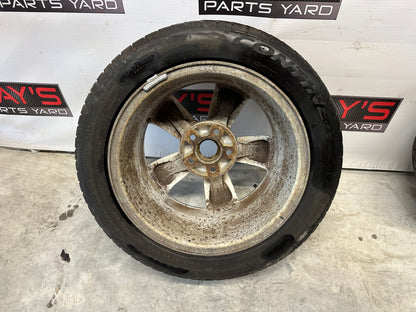 2006 Pontiac GTO Factory Wheels and Tires Fronts and Rears 245/45R17 OEM - Day's Parts Yard