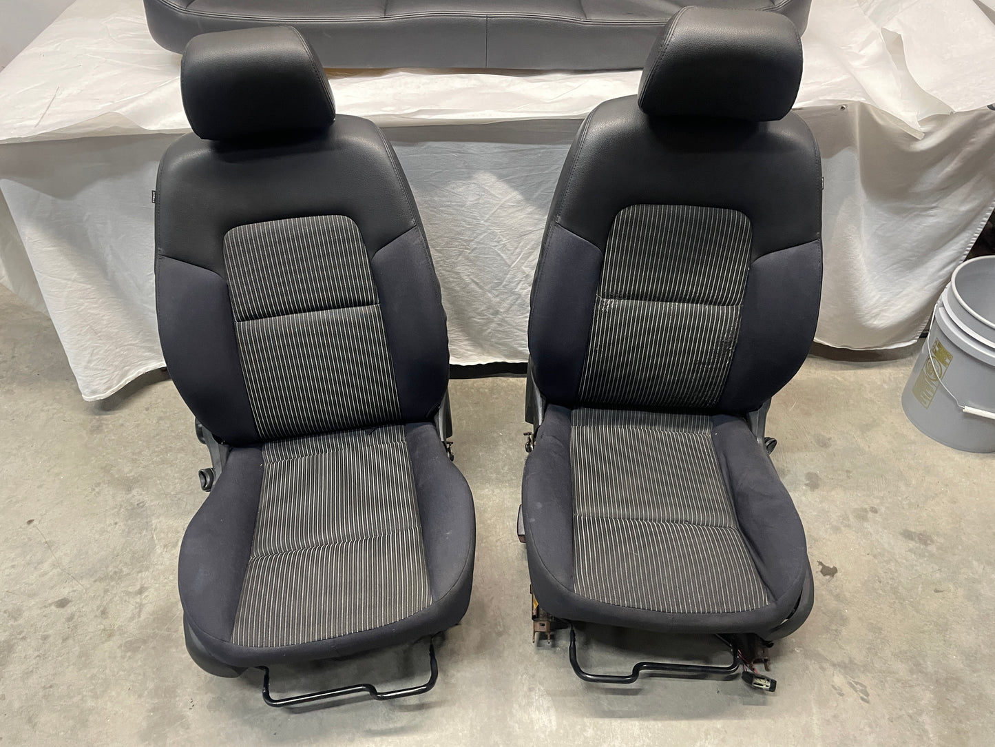 2013 Chevy Caprice PPV Seats Fronts & Rears OEM