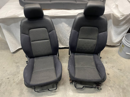 2013 Chevy Caprice PPV Seats Fronts & Rears OEM