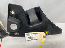 2010 Chevy Camaro SS RH & LH Taillight Tail Lamp Closeout Filler Panel OEM - Day's Parts Yard