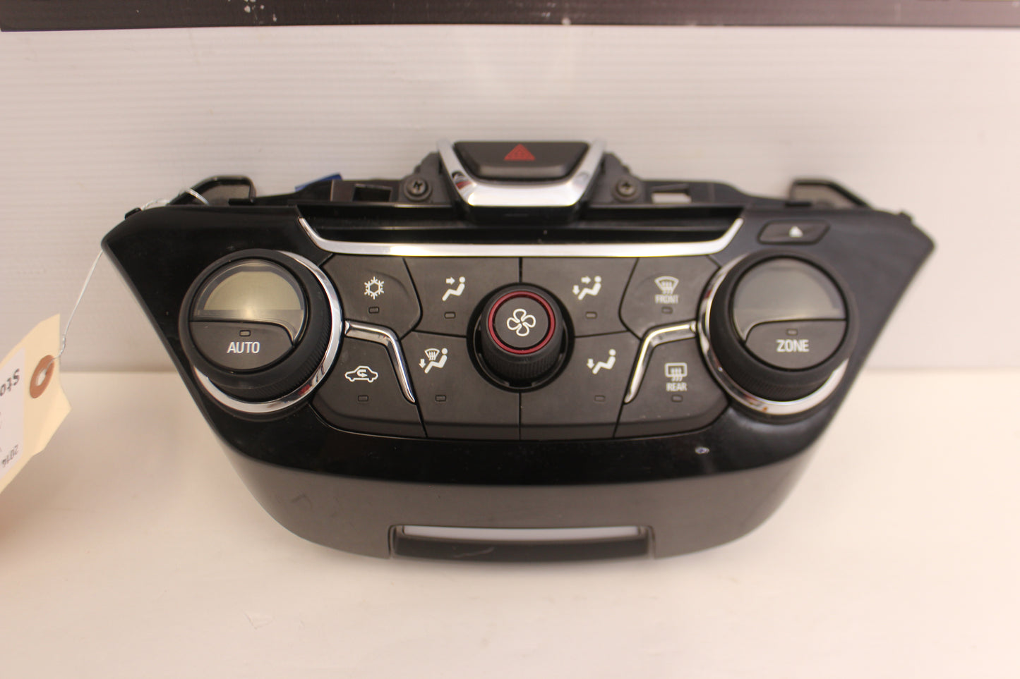 2014 Chevy SS Sedan Heater AC Temperature Control HVAC Controls OEM