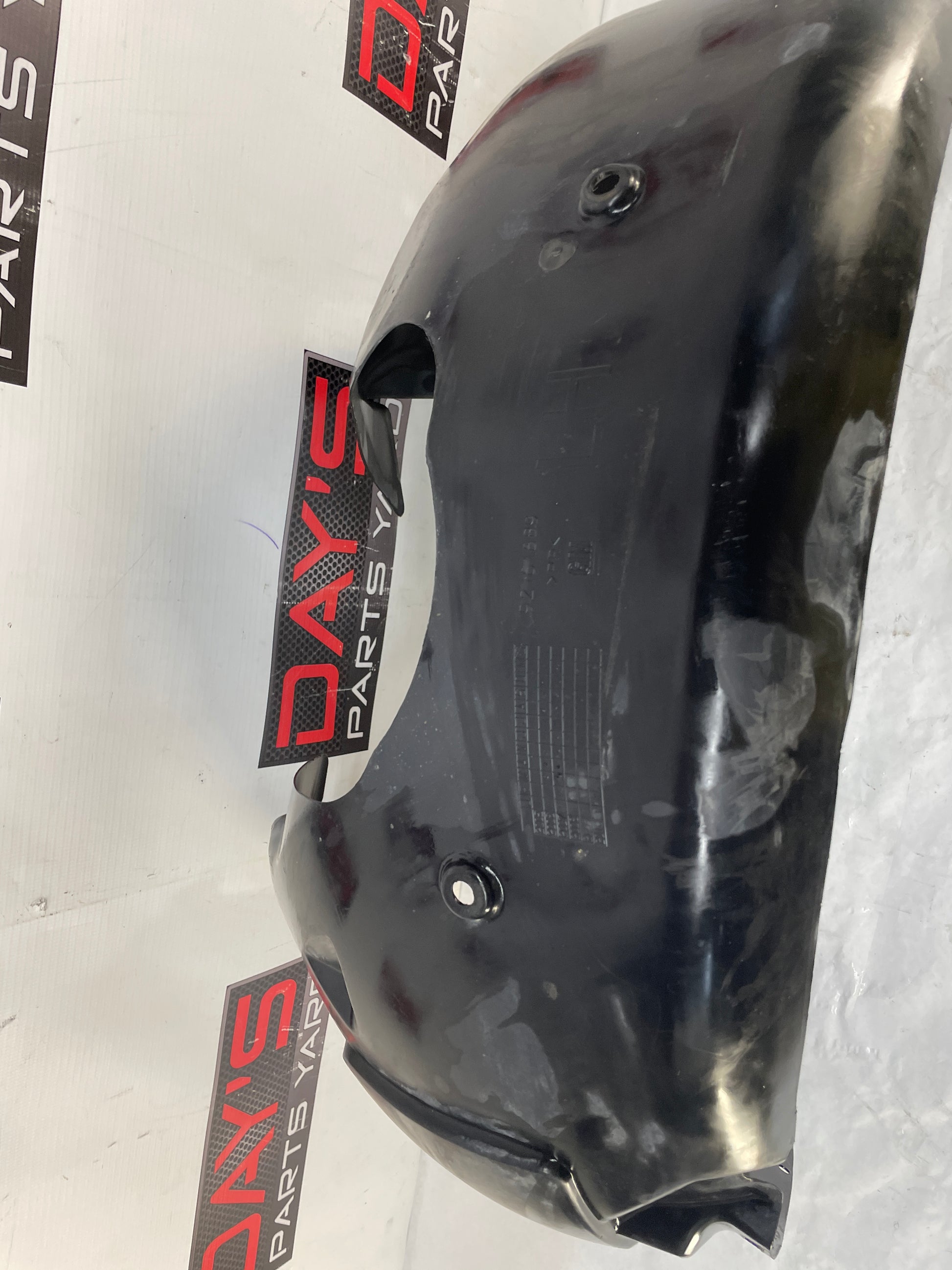 2009 Pontiac G8 GT LH Driver Front Fender Wheel Well Liner House OEM - Day's Parts Yard