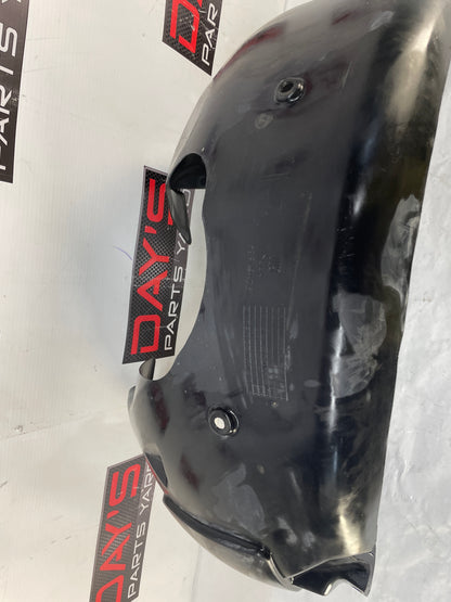 2009 Pontiac G8 GT LH Driver Front Fender Wheel Well Liner House OEM - Day's Parts Yard