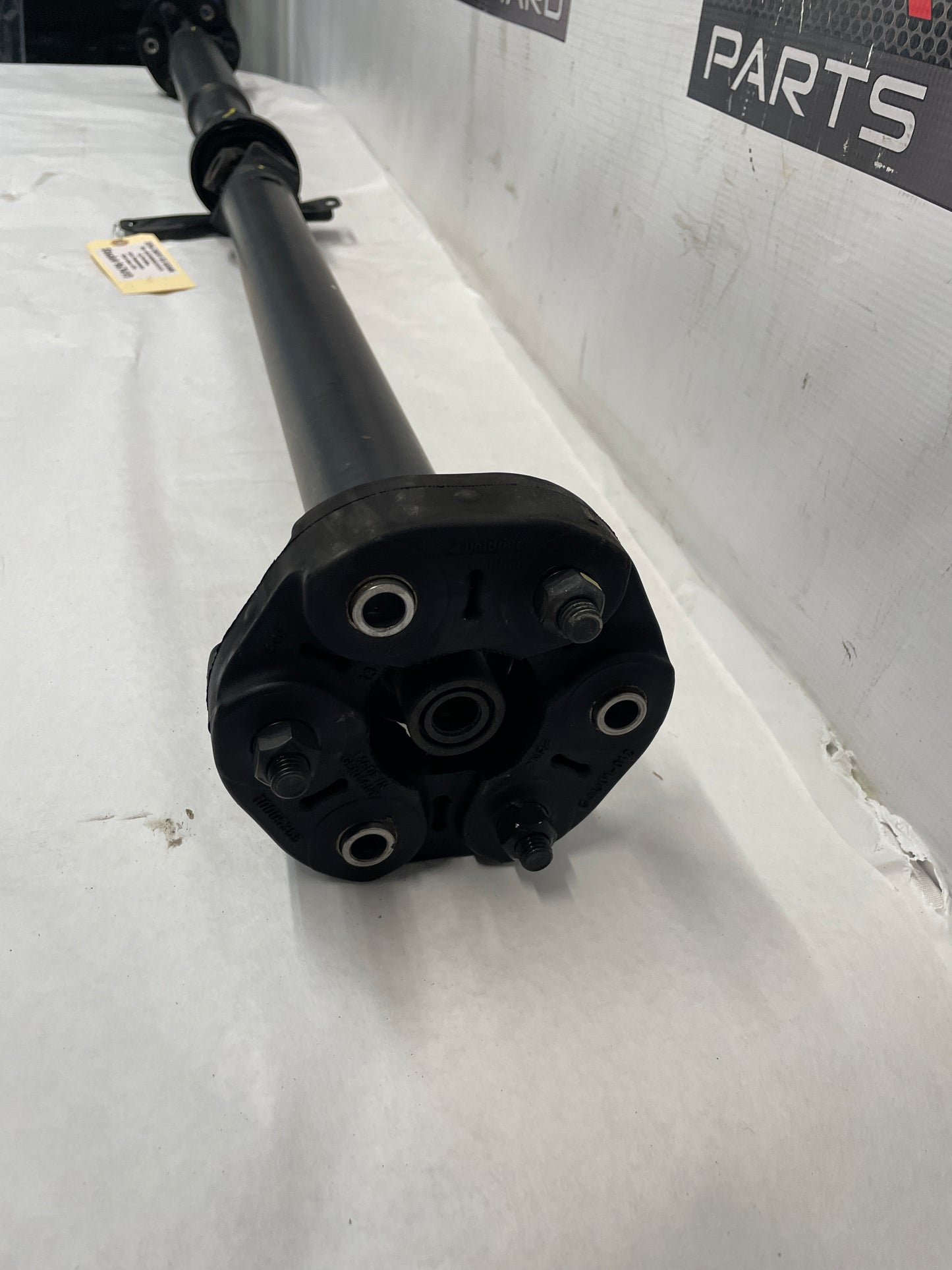 2014 Chevy SS Sedan Drive Shaft Driveshaft Propeller Shaft OEM - Day's Parts Yard