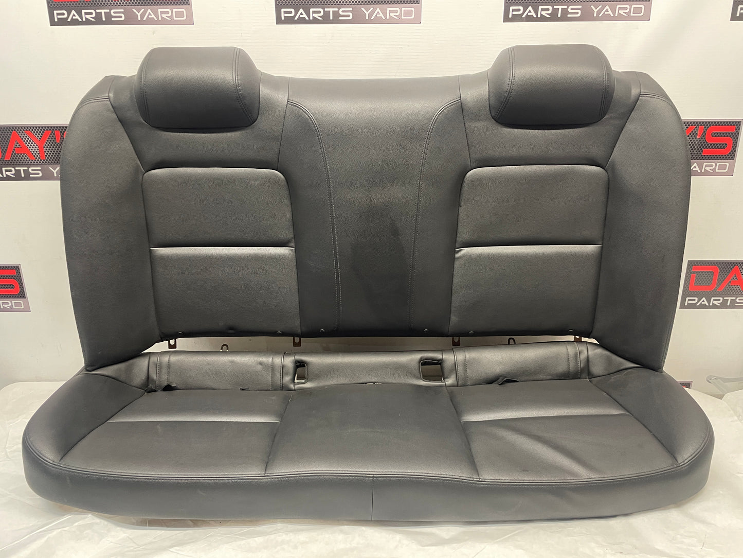 2013 Chevy Caprice PPV Seats Fronts & Rears OEM