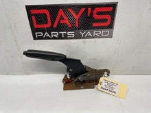 2000 Chevy Camaro Z28 Emergency Parking  E-Brake w/ Black Ebony Leather Handle OEM - Day's Parts Yard