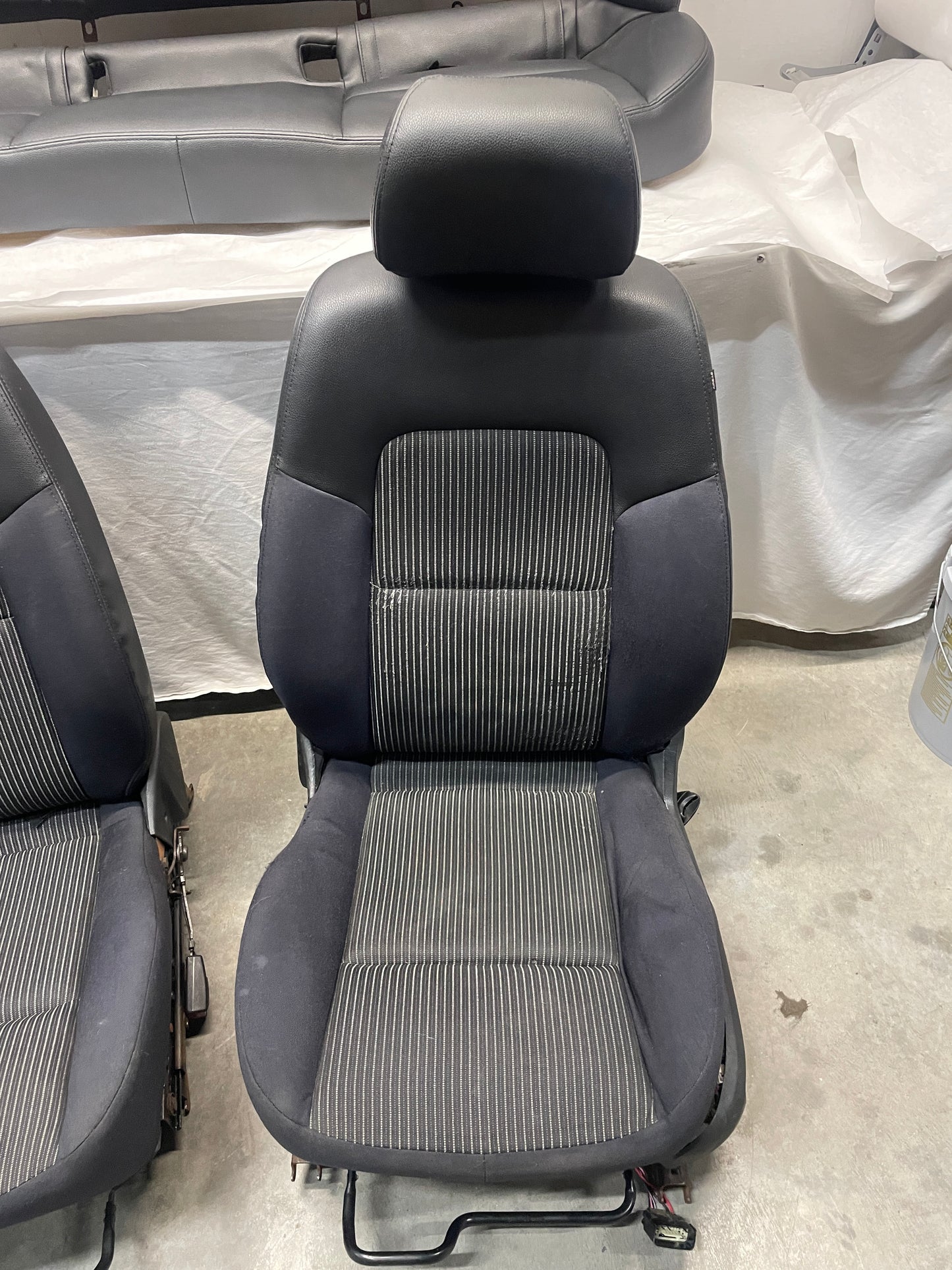 2013 Chevy Caprice PPV Seats Fronts & Rears OEM