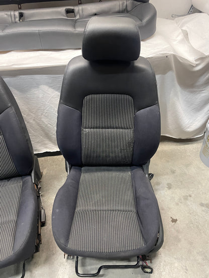 2013 Chevy Caprice PPV Seats Fronts & Rears OEM