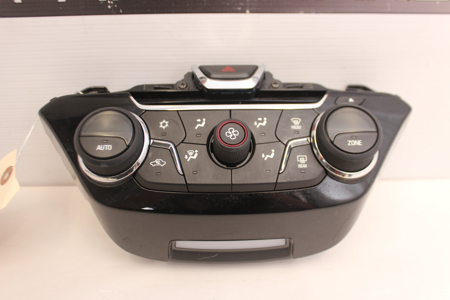 2014 Chevy SS Sedan Heater AC Temperature Control HVAC Controls OEM