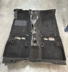 2014 Chevy SS Sedan Complete Floor Panel Carpet OEM