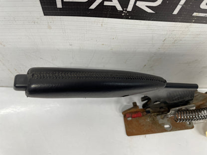 2000 Chevy Camaro Z28 Emergency Parking  E-Brake w/ Black Ebony Leather Handle OEM - Day's Parts Yard