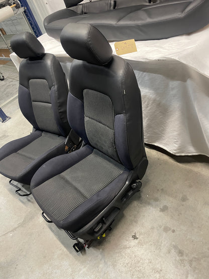 2013 Chevy Caprice PPV Seats Fronts & Rears OEM