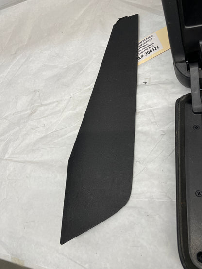 2017 Chevy SS Sedan Complete Center Console Armrest OEM - Day's Parts Yard