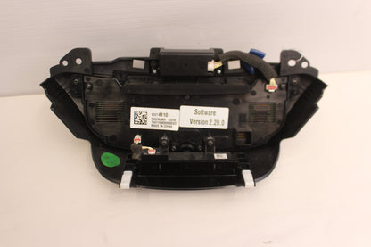 2014 Chevy SS Sedan Heater AC Temperature Control HVAC Controls OEM