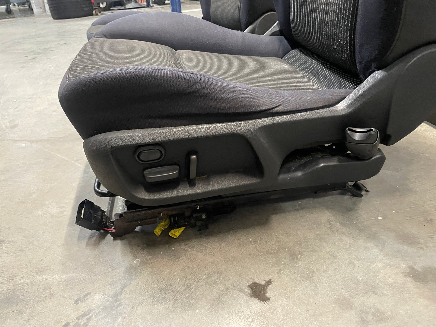 2013 Chevy Caprice PPV Seats Fronts & Rears OEM