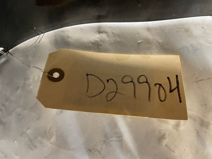 2009 Pontiac G8 GT LH Driver Front Fender Wheel Well Liner House OEM - Day's Parts Yard