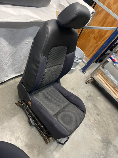 2013 Chevy Caprice PPV Seats Fronts & Rears OEM