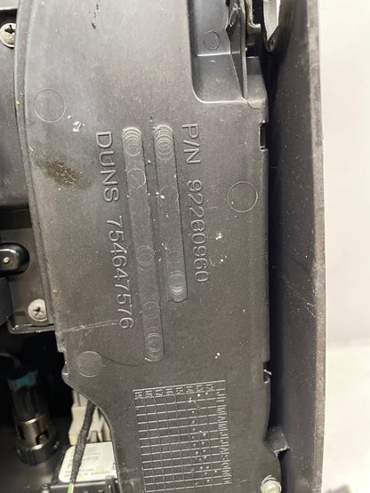 2017 Chevy SS Sedan Complete Center Console Armrest OEM - Day's Parts Yard