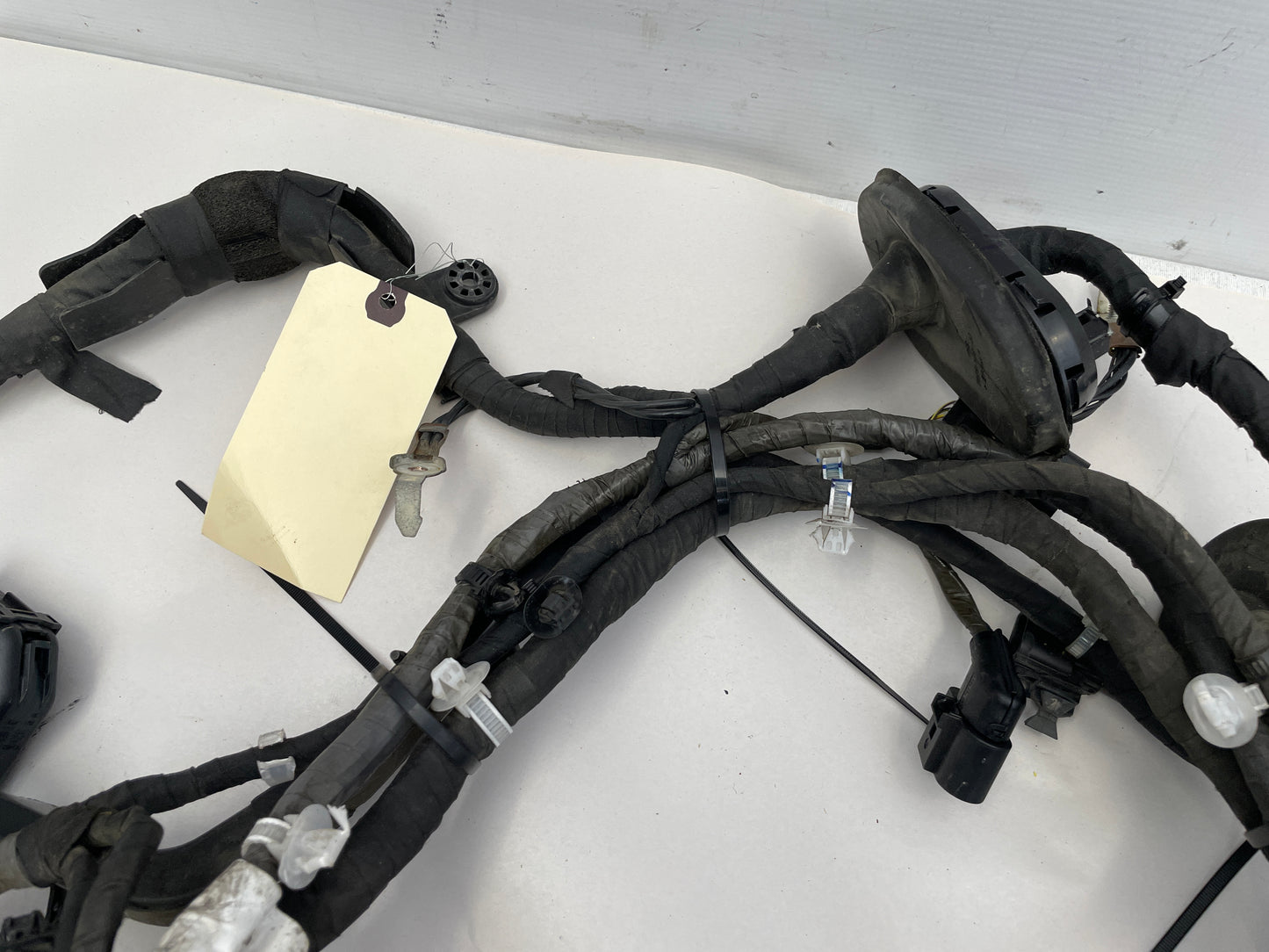 2017 Chevy SS Sedan Fire Wall Front Chassis Engine Bay Wire Wiring Harness OEM