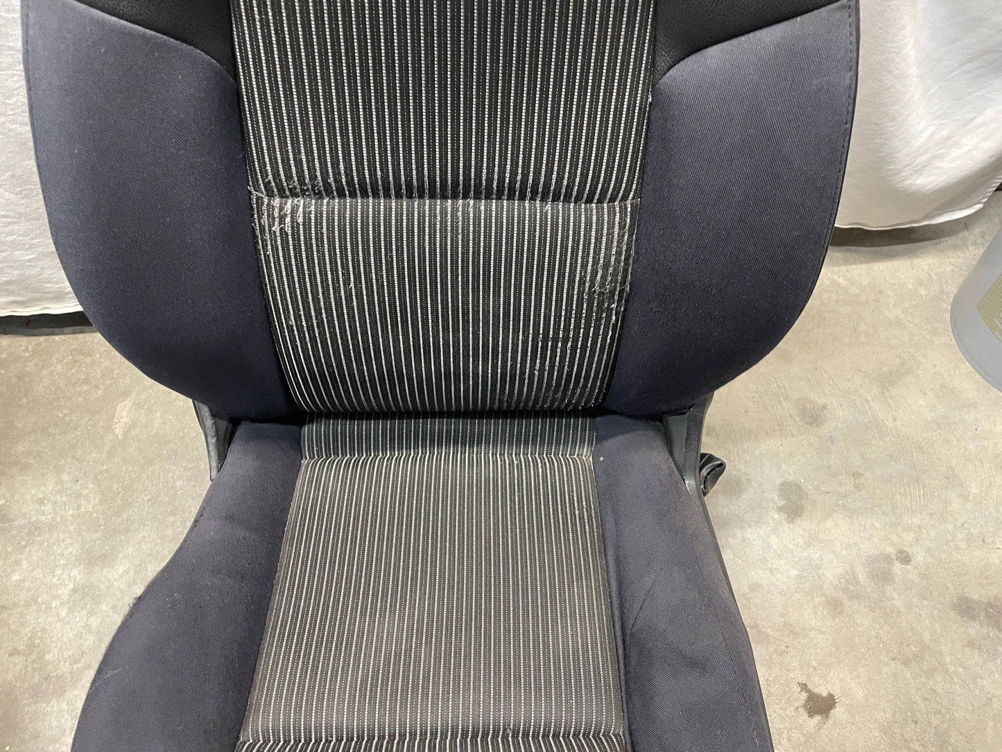 2013 Chevy Caprice PPV Seats Fronts & Rears OEM