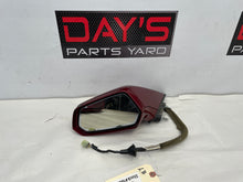 2010 Chevy Camaro SS LH Driver Exterior Side Mirror OEM - Day's Parts Yard