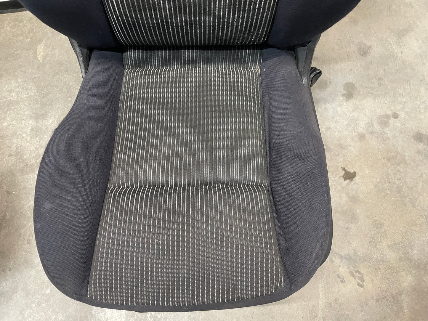 2013 Chevy Caprice PPV Seats Fronts & Rears OEM