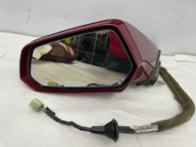 2010 Chevy Camaro SS LH Driver Exterior Side Mirror OEM - Day's Parts Yard