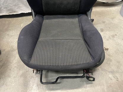 2013 Chevy Caprice PPV Seats Fronts & Rears OEM