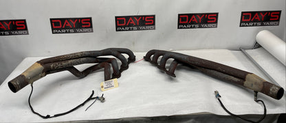 2005 Pontiac GTO RH & LH Pace Setter Long Tube Headers OEM - Day's Parts Yard