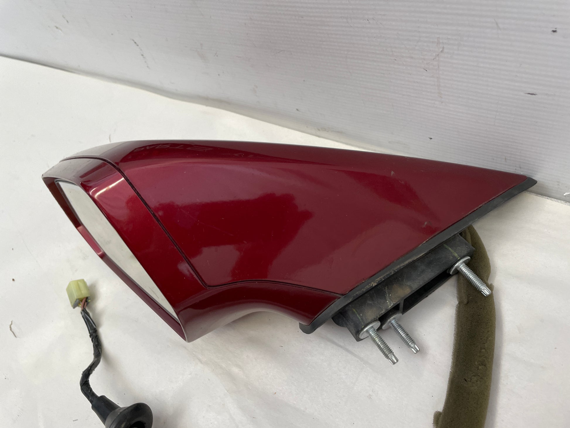 2010 Chevy Camaro SS LH Driver Exterior Side Mirror OEM - Day's Parts Yard