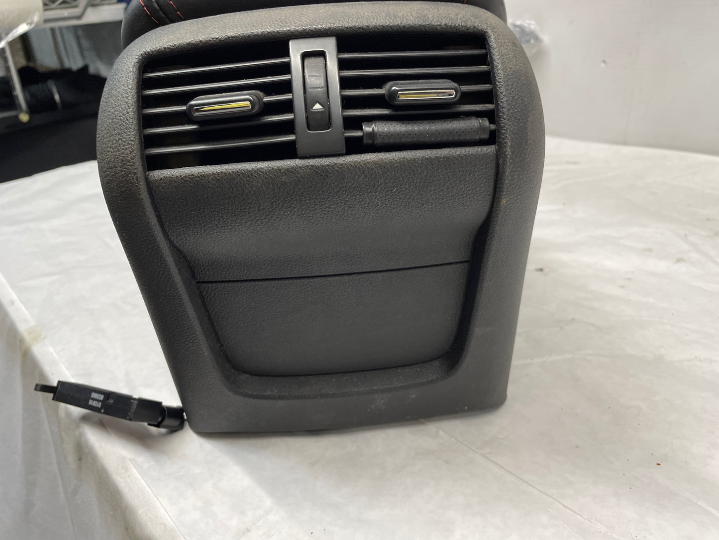 2017 Chevy SS Sedan Complete Center Console Armrest OEM - Day's Parts Yard