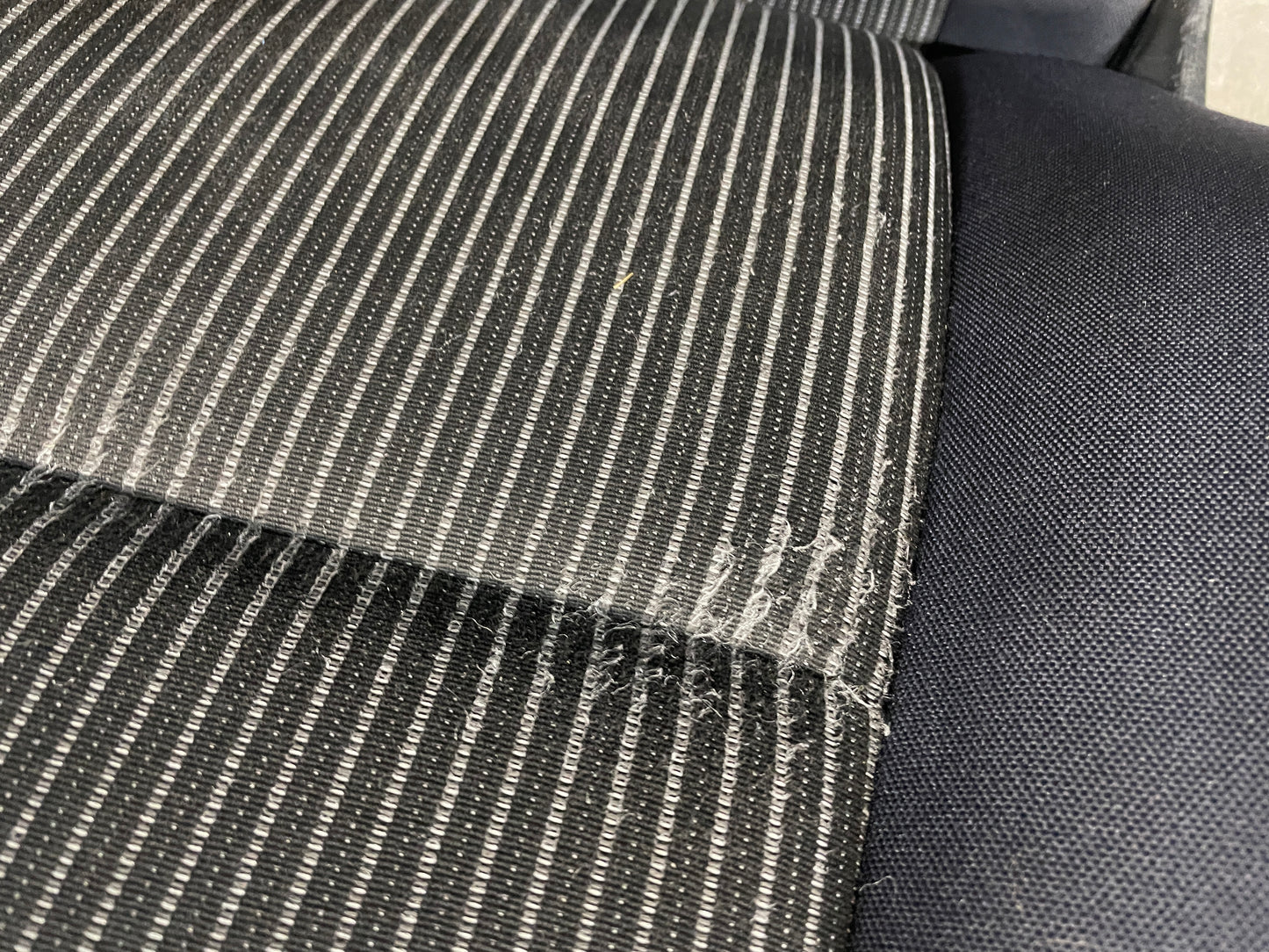 2013 Chevy Caprice PPV Seats Fronts & Rears OEM