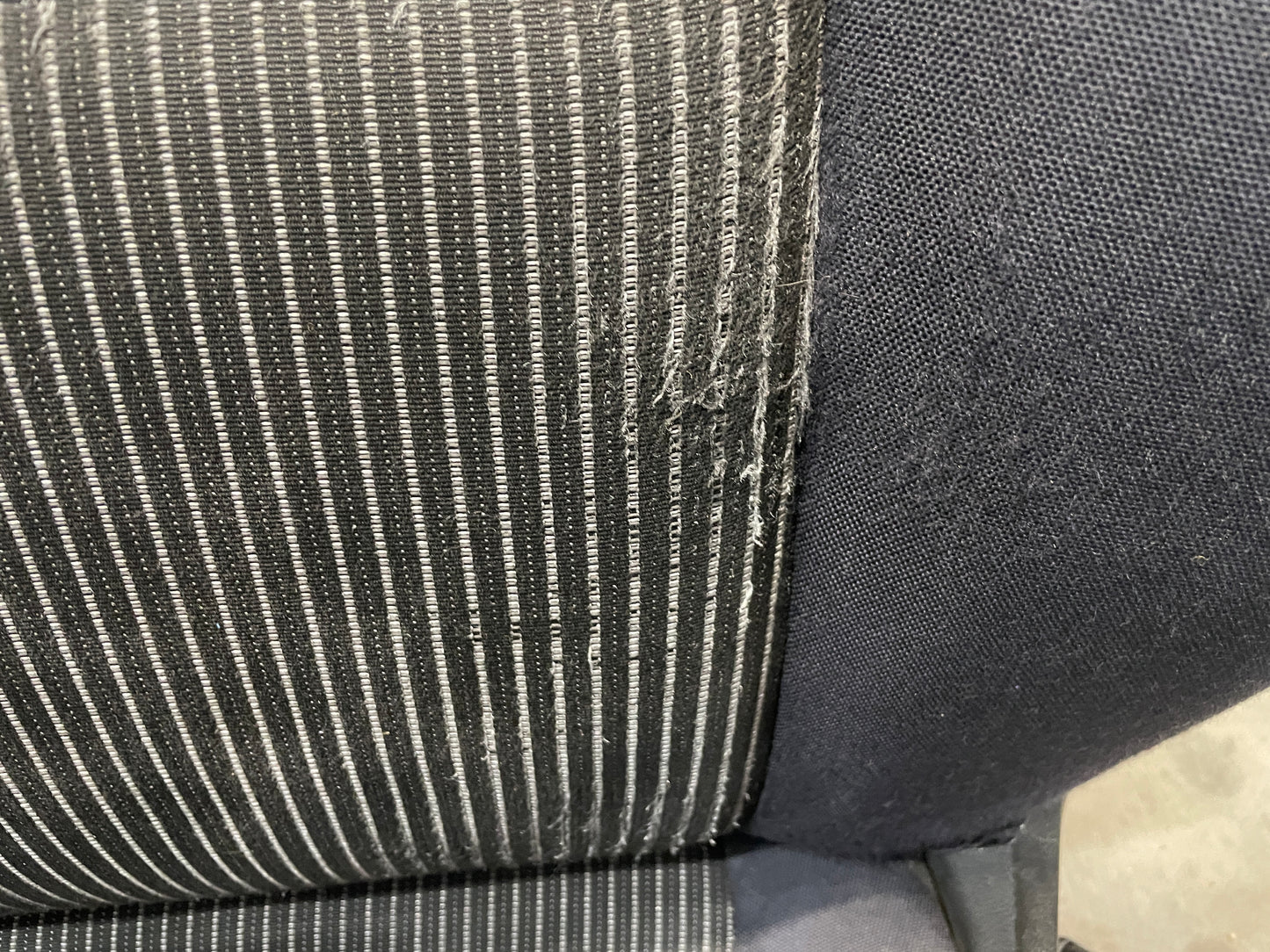 2013 Chevy Caprice PPV Seats Fronts & Rears OEM