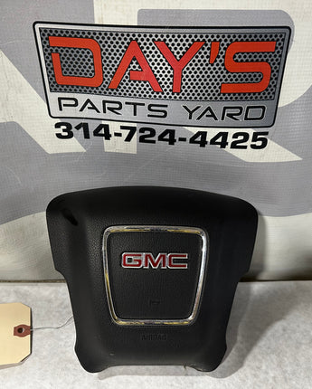 2018 GMC Sierra 1500 SLT Steering Wheel Air Bag Airbag OEM