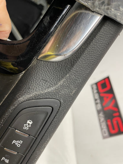 2017 Chevy SS Sedan Complete Center Console Armrest OEM - Day's Parts Yard