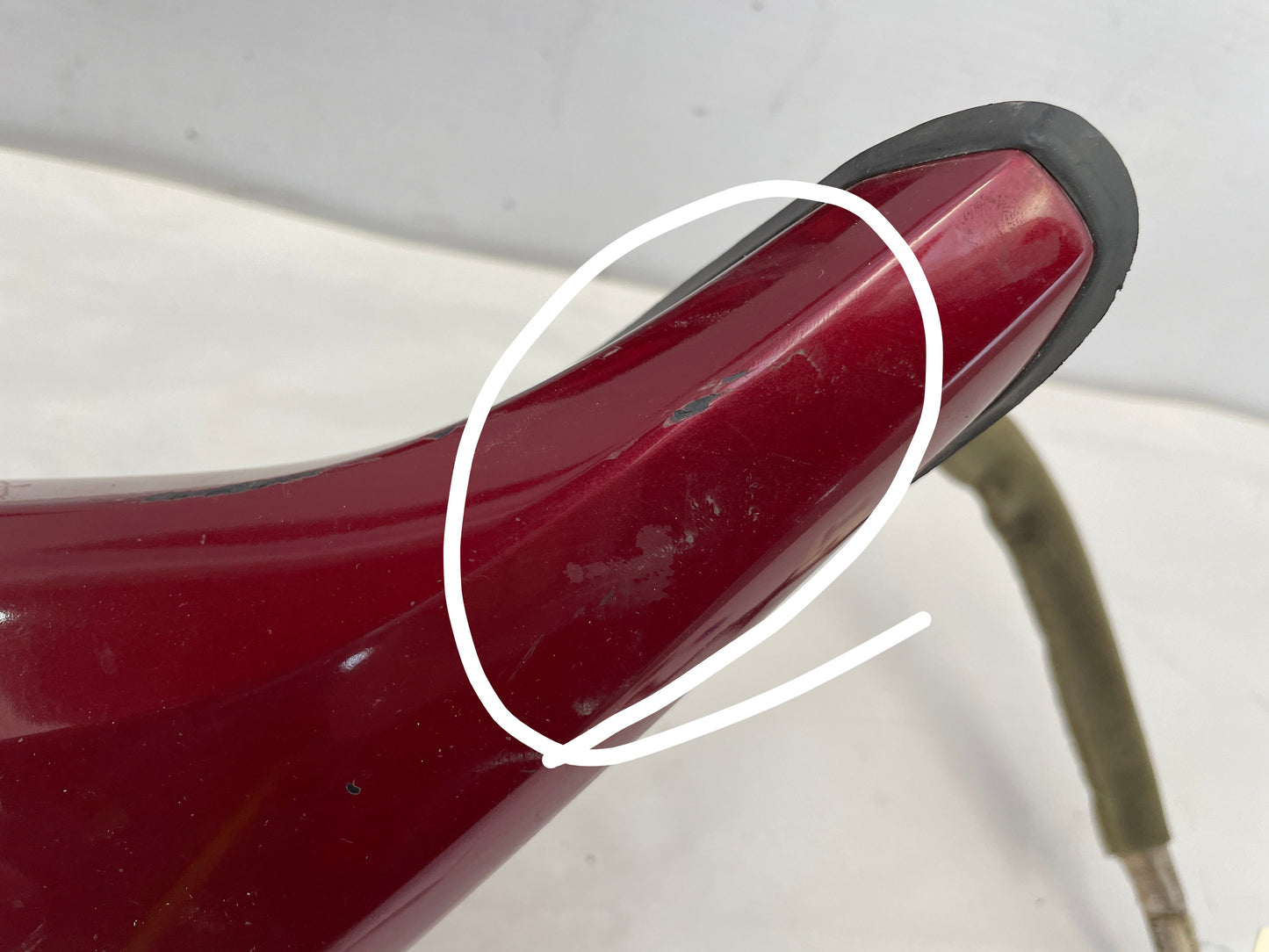 2010 Chevy Camaro SS LH Driver Exterior Side Mirror OEM - Day's Parts Yard