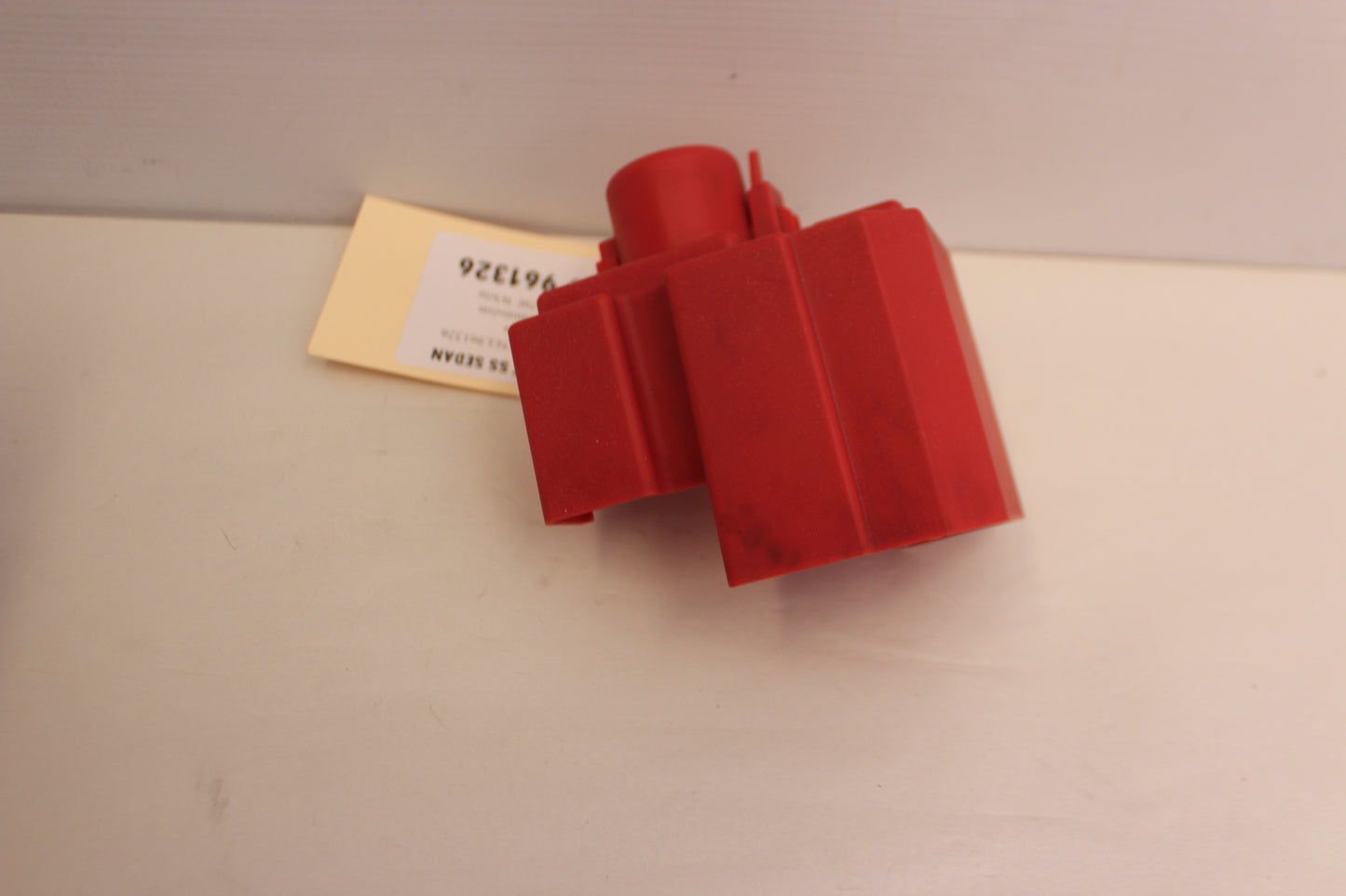 2014 Chevy Sedan SS Positive Battery Jump Start Cover OEM
