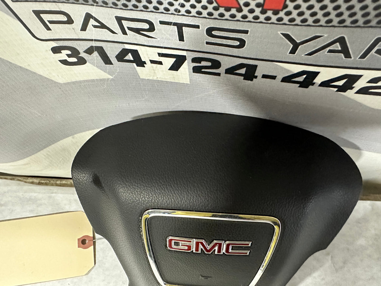 2018 GMC Sierra 1500 SLT Steering Wheel Air Bag Airbag OEM