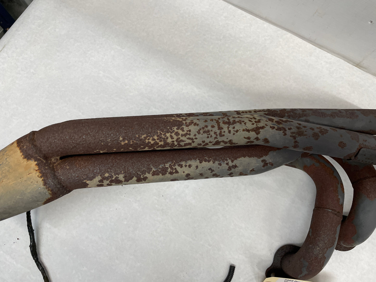 2005 Pontiac GTO RH & LH Pace Setter Long Tube Headers OEM - Day's Parts Yard