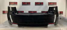 2009 Pontiac G8 GT Rear Bumper Cover w/ Valance Black OEM