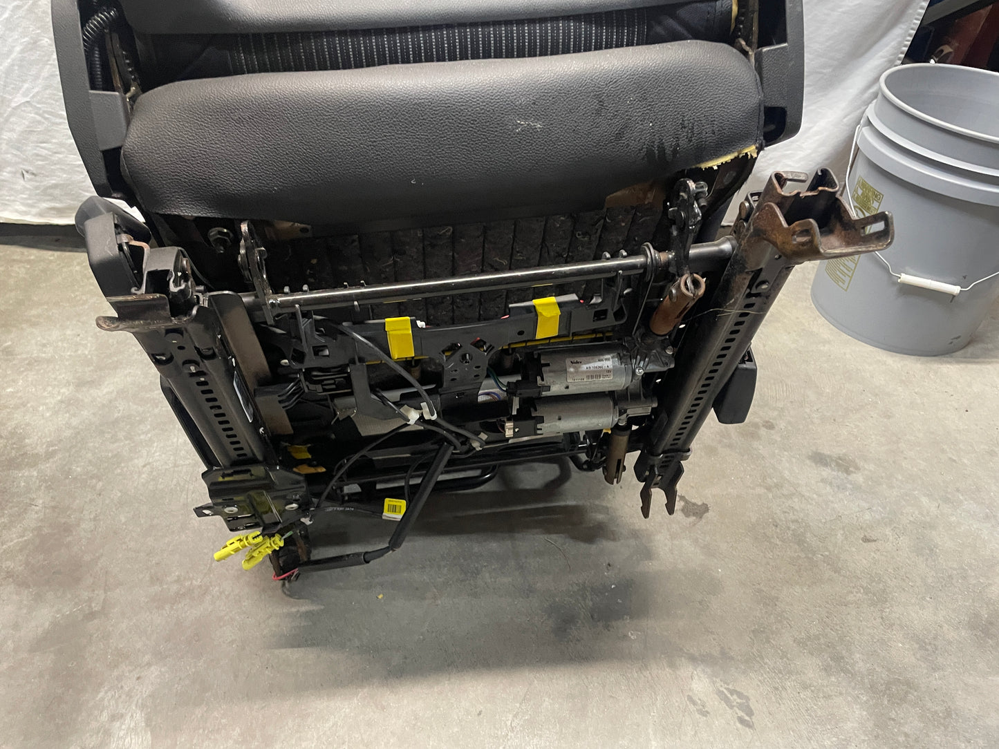 2013 Chevy Caprice PPV Seats Fronts & Rears OEM