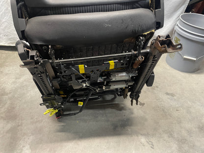 2013 Chevy Caprice PPV Seats Fronts & Rears OEM