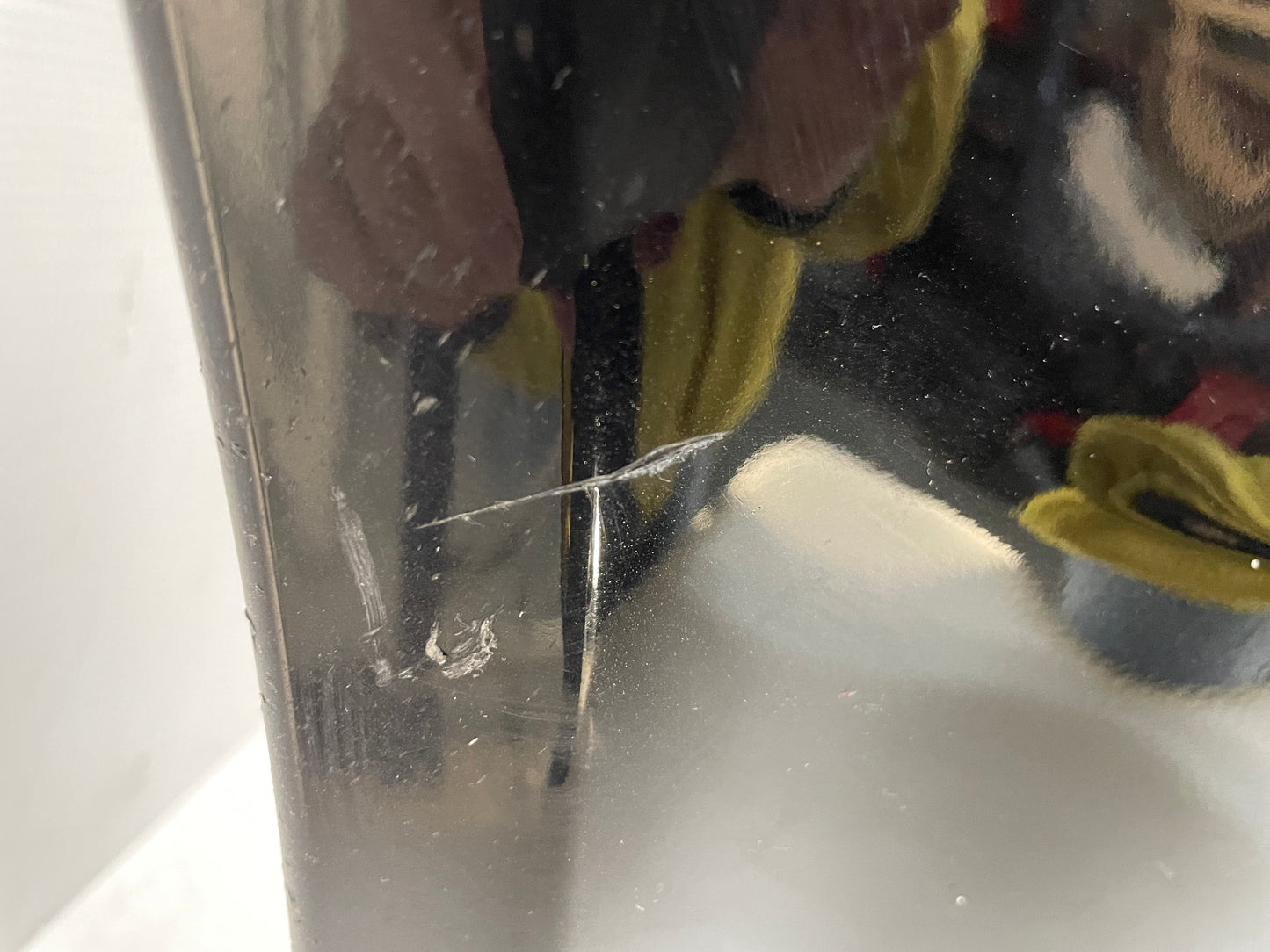 2009 Pontiac G8 GT Rear Bumper Cover w/ Valance Black OEM