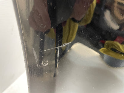 2009 Pontiac G8 GT Rear Bumper Cover w/ Valance Black OEM