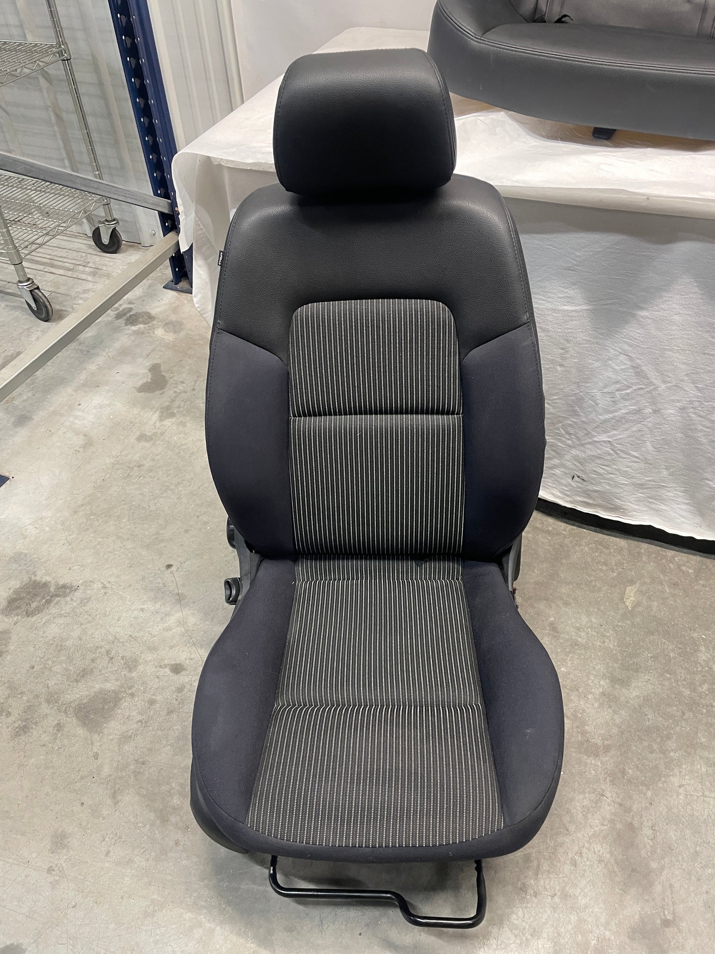2013 Chevy Caprice PPV Seats Fronts & Rears OEM