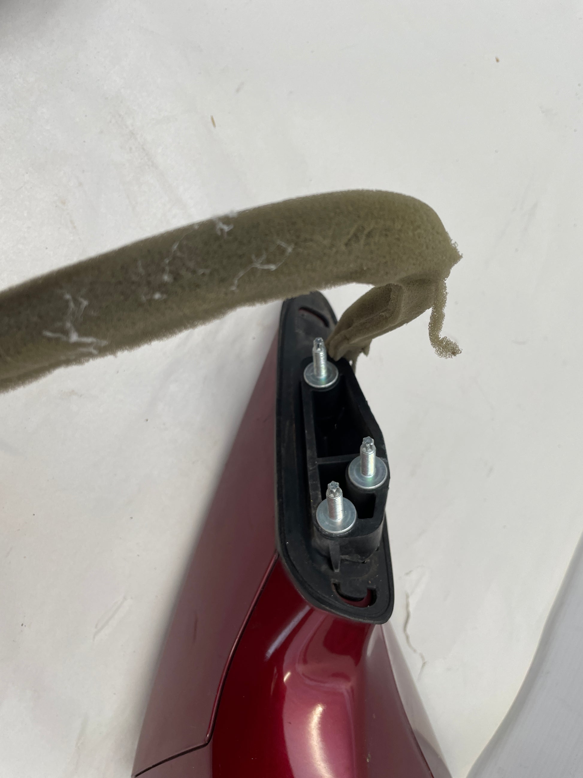 2010 Chevy Camaro SS LH Driver Exterior Side Mirror OEM - Day's Parts Yard
