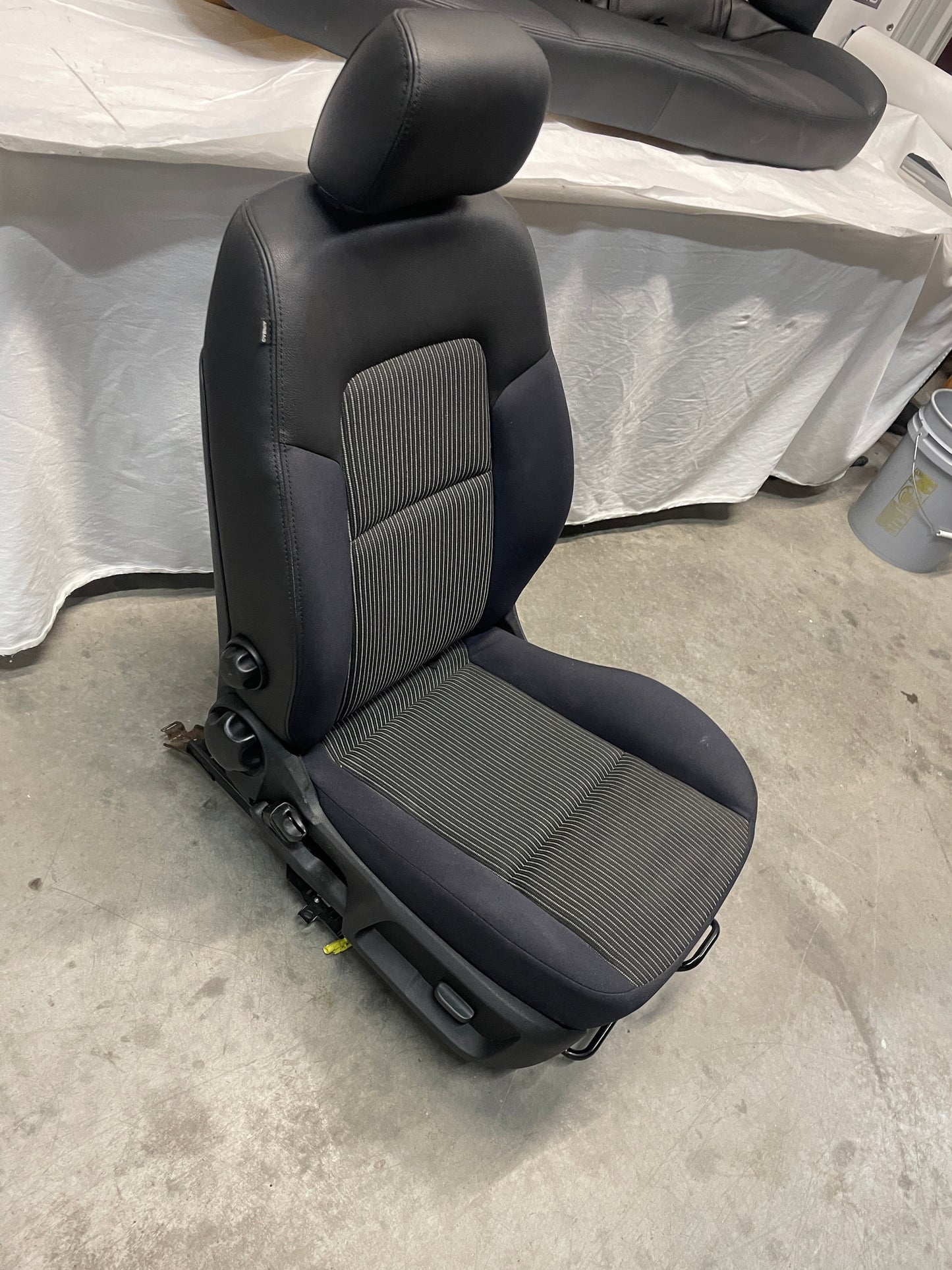 2013 Chevy Caprice PPV Seats Fronts & Rears OEM