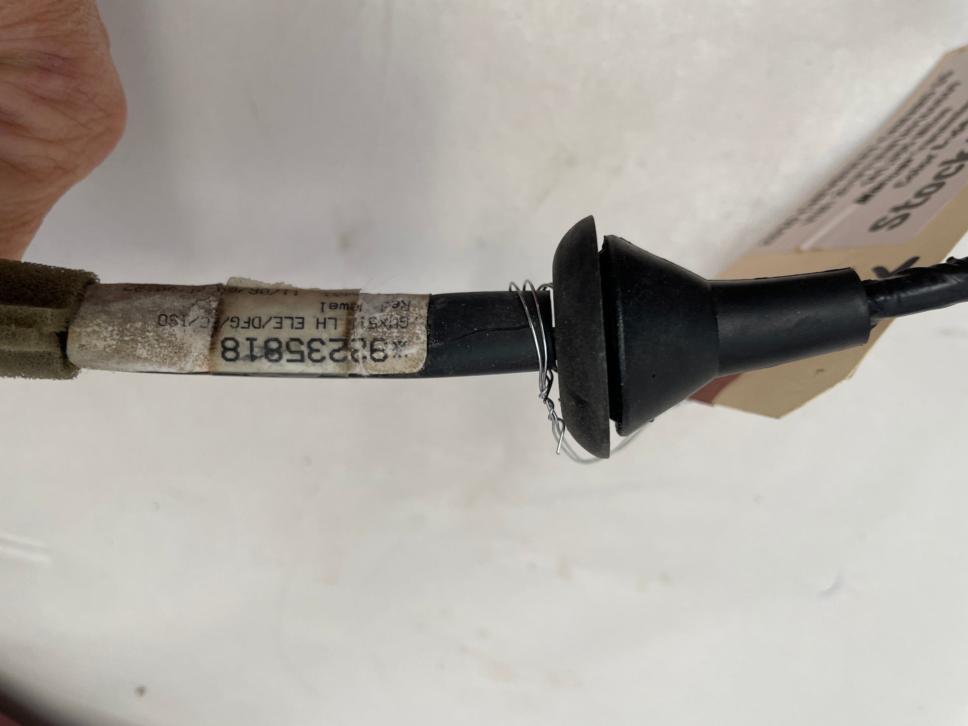 2010 Chevy Camaro SS LH Driver Exterior Side Mirror OEM - Day's Parts Yard